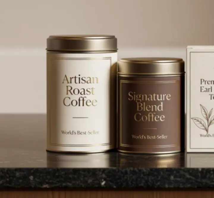 Ajándékcsomag kategória illusztrációja