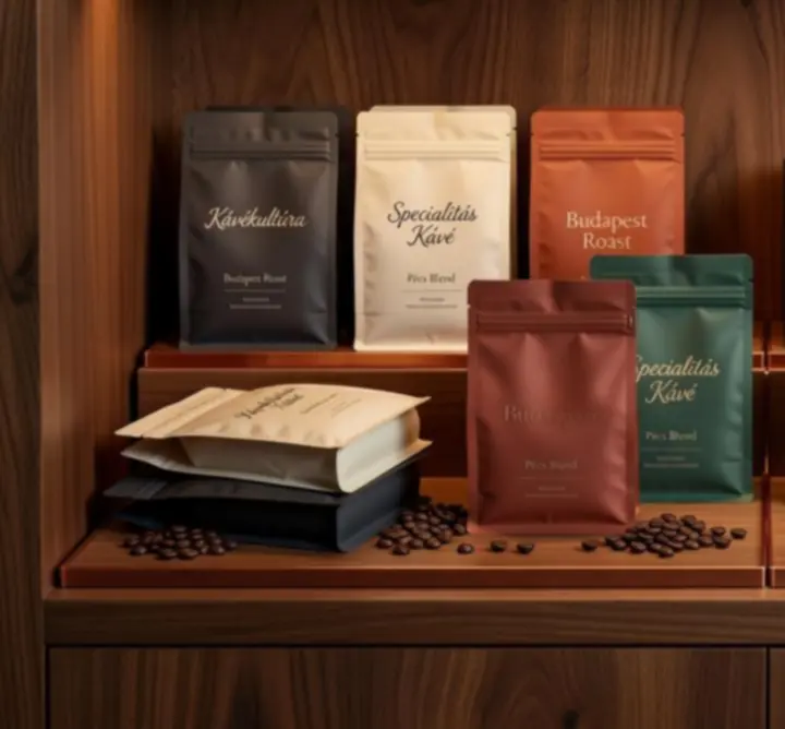 Kiemelt kávé-összeállítás