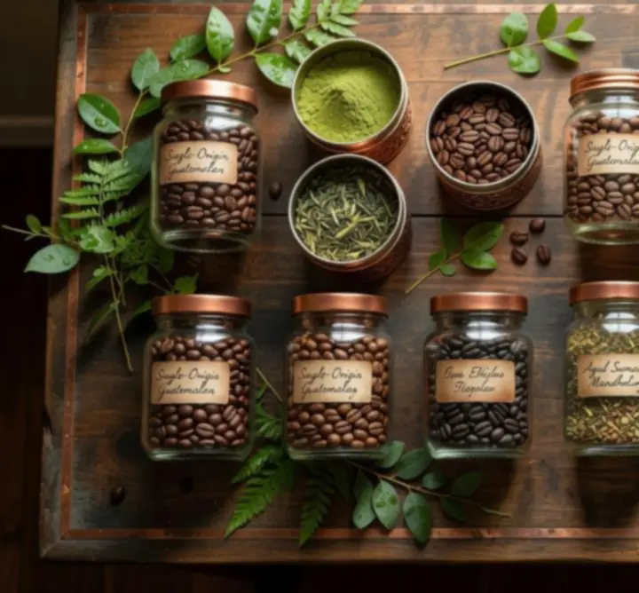 Barista Choice kávé ajándékcsomag