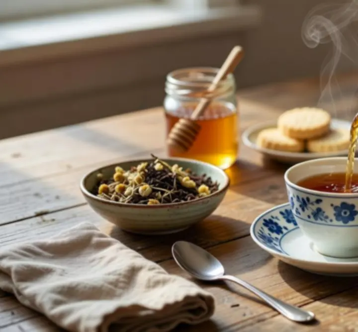 Közösség által megosztott kávé- és teafotók gyűjteménye